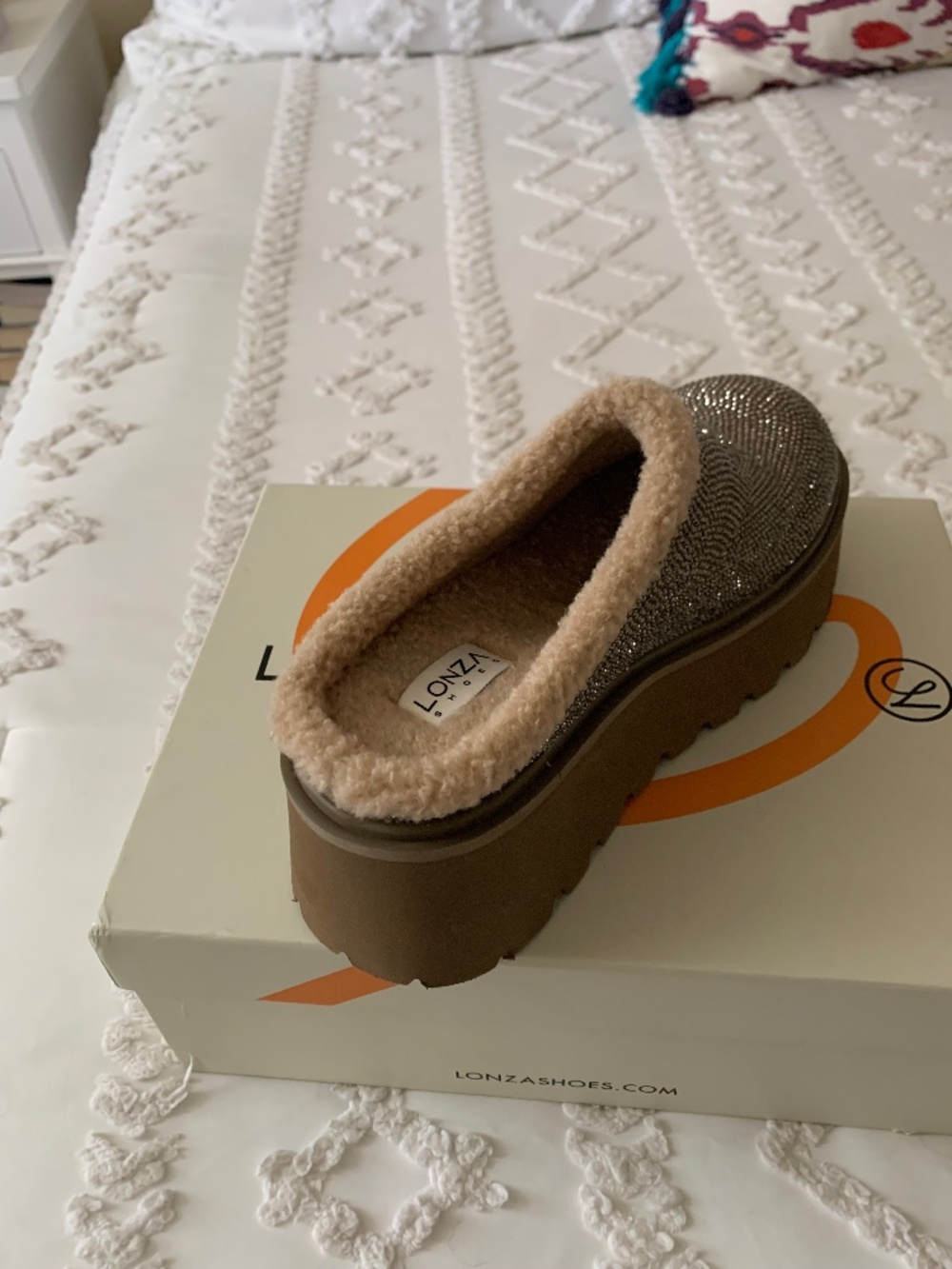 Lonza Winter Boot